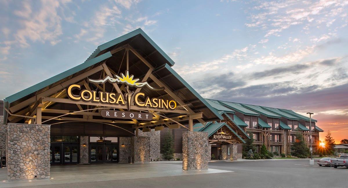 Colusa Casino Resort - Featured Dining — in Colusa, CA