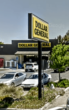 Dollar General - Colusa — in Colusa, CA