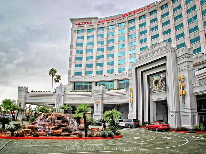 Commerce Casino & Hotel — in Commerce, CA