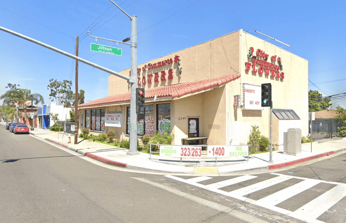 Commerce Flowers, Inc. — in Commerce, CA