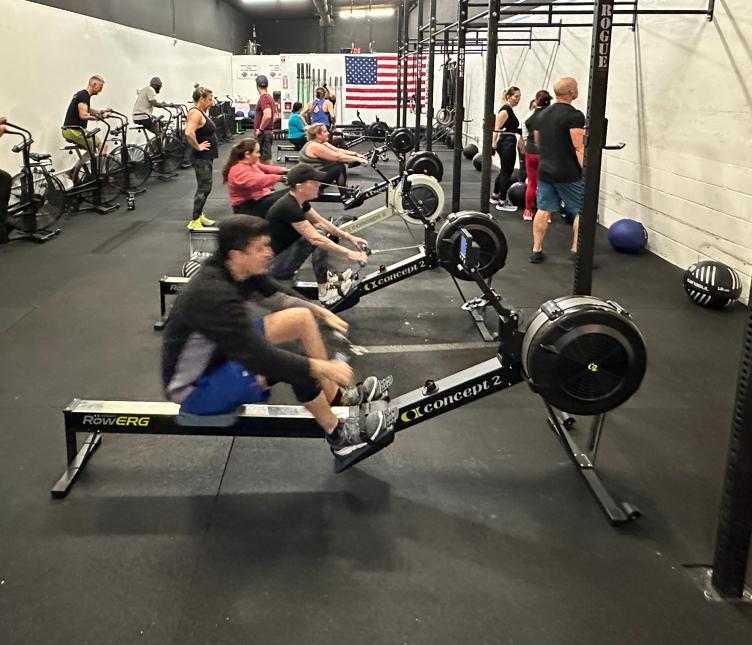CrossFit MABA Lab — Gym in Concord, CA