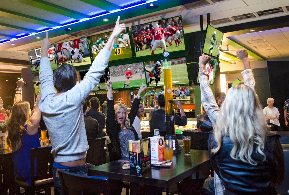 Dave & Buster's Concord — Food & Drink in Concord, CA