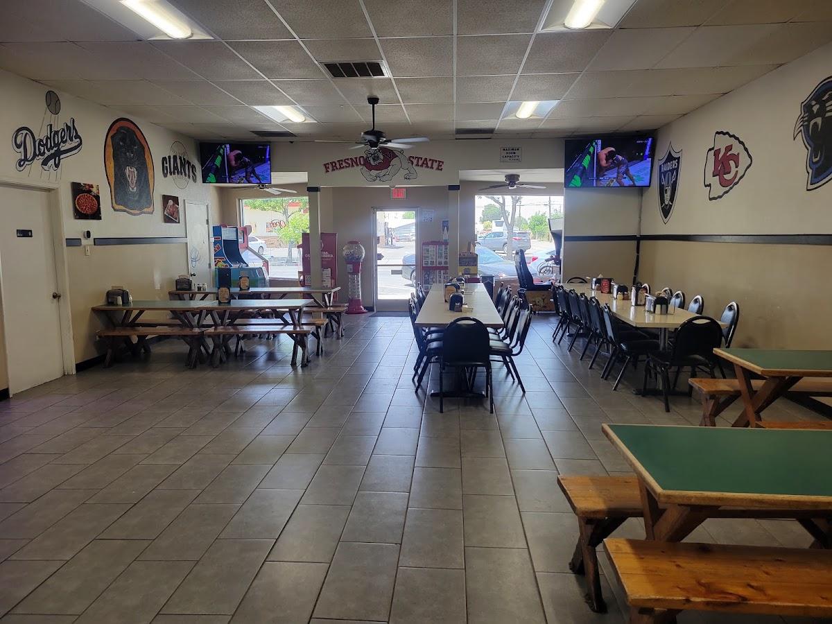 Pizza Factory — in Corcoran, CA