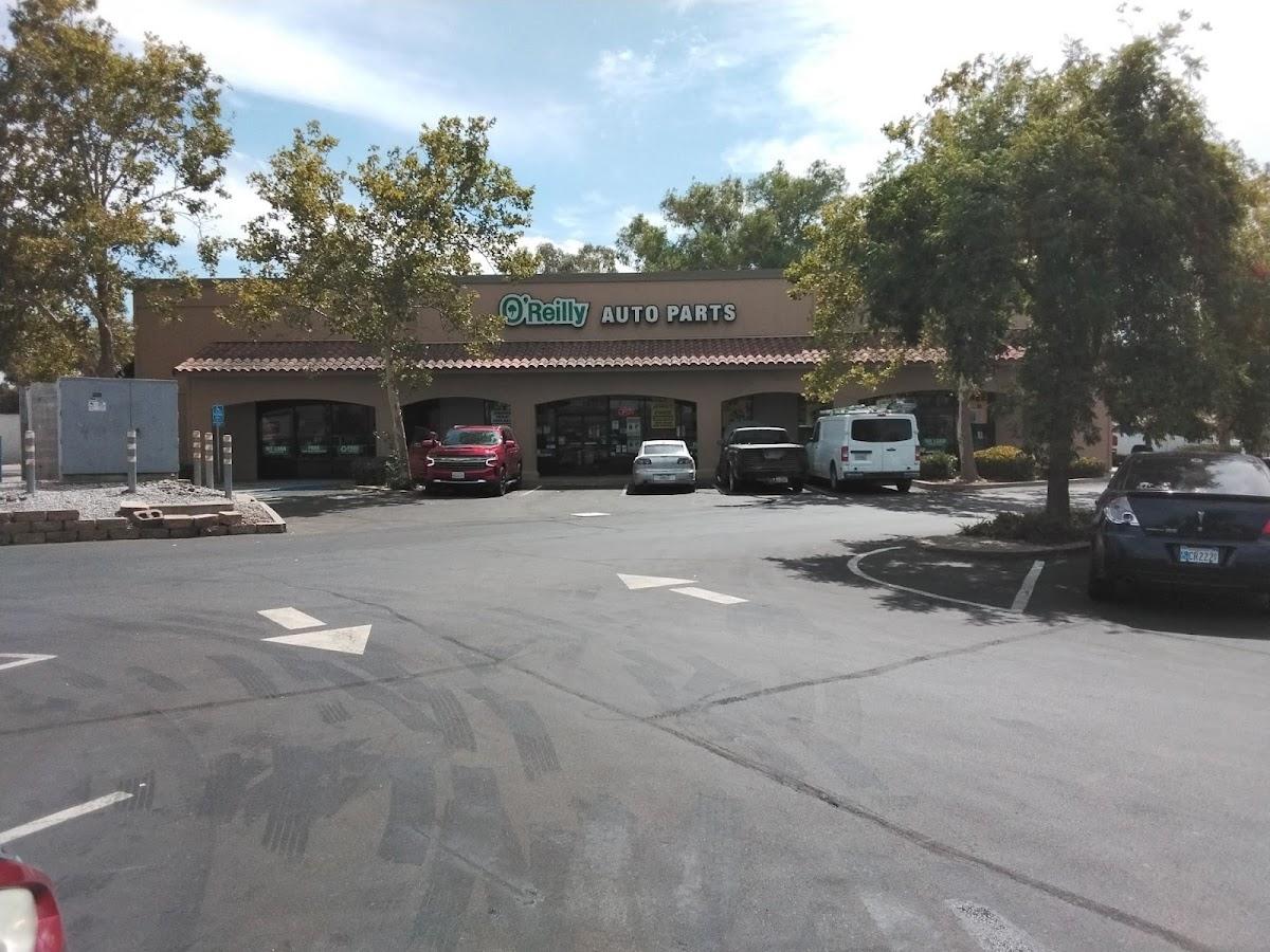 O'Reilly Auto Parts — in Corning, CA