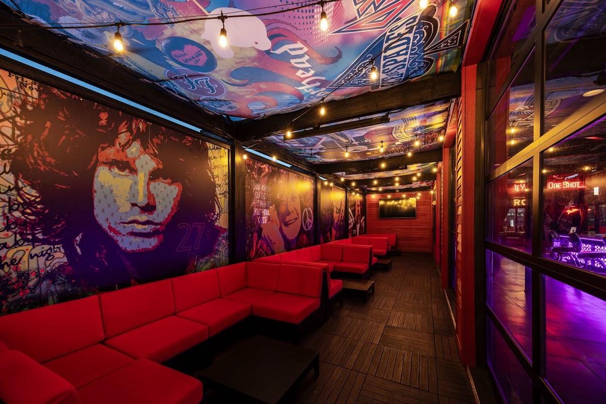 Rock & Brews — in Corning, CA