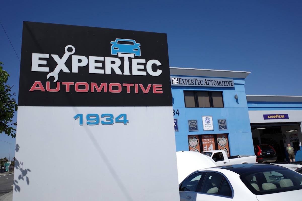 ExperTec Automotive — Auto Repair Shop in Costa Mesa, CA