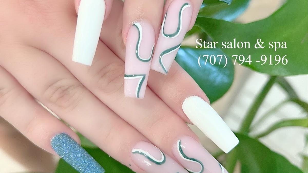 Star Salon and Spa Cotati — in Cotati, CA