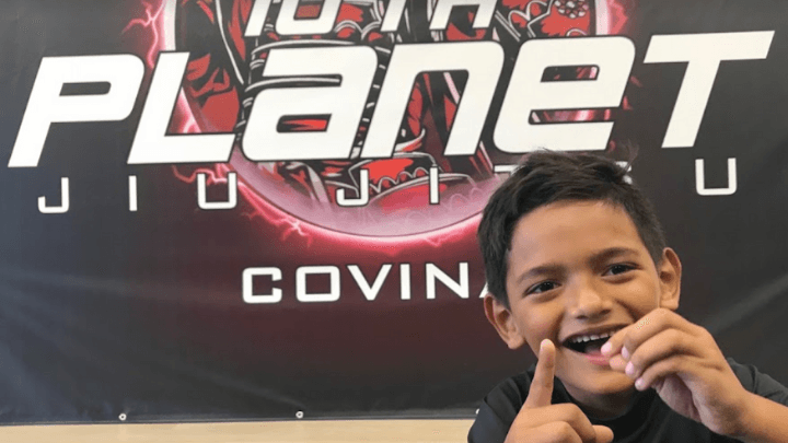 10th Planet Jiu Jitsu Covina — in Covina, CA