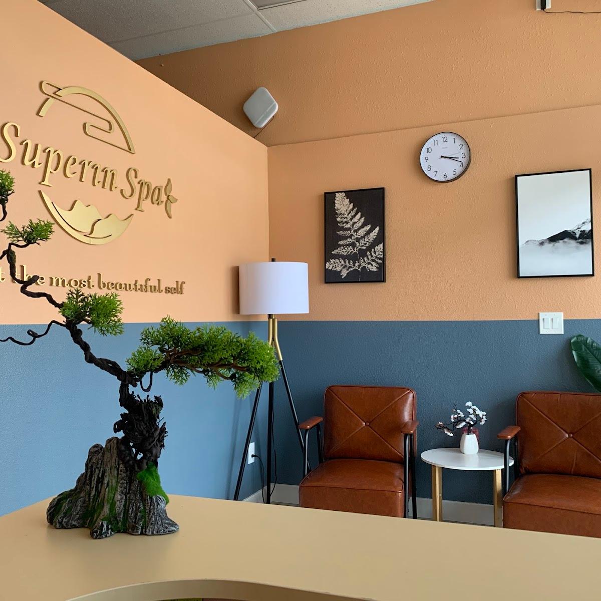 Superin Spa — in Covina, CA