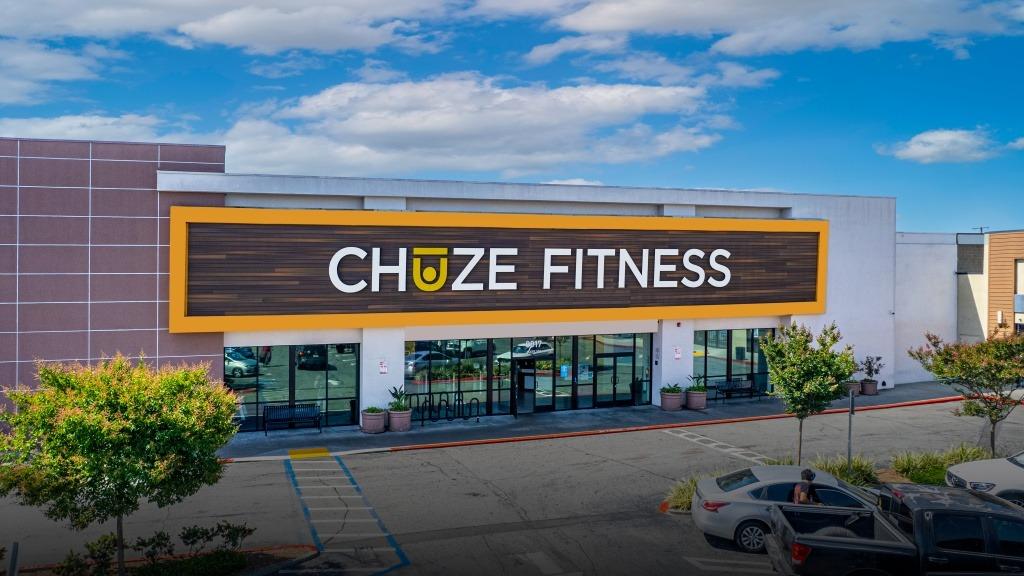 Chuze Fitness Cudahy — in Cudahy, CA