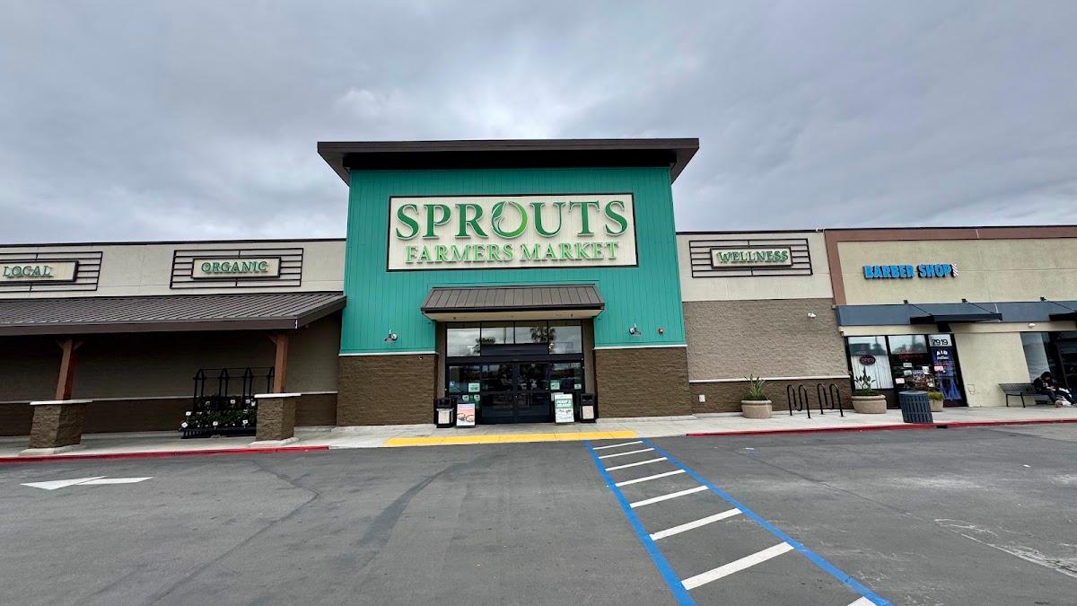 Sprouts Farmers Market — in Cudahy, CA