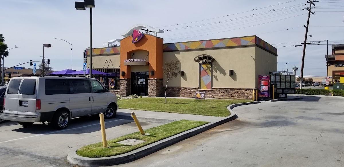 Taco Bell — in Cudahy, CA