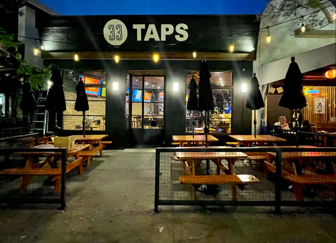 33 Taps Culver City — Sports Bar in Culver City, CA