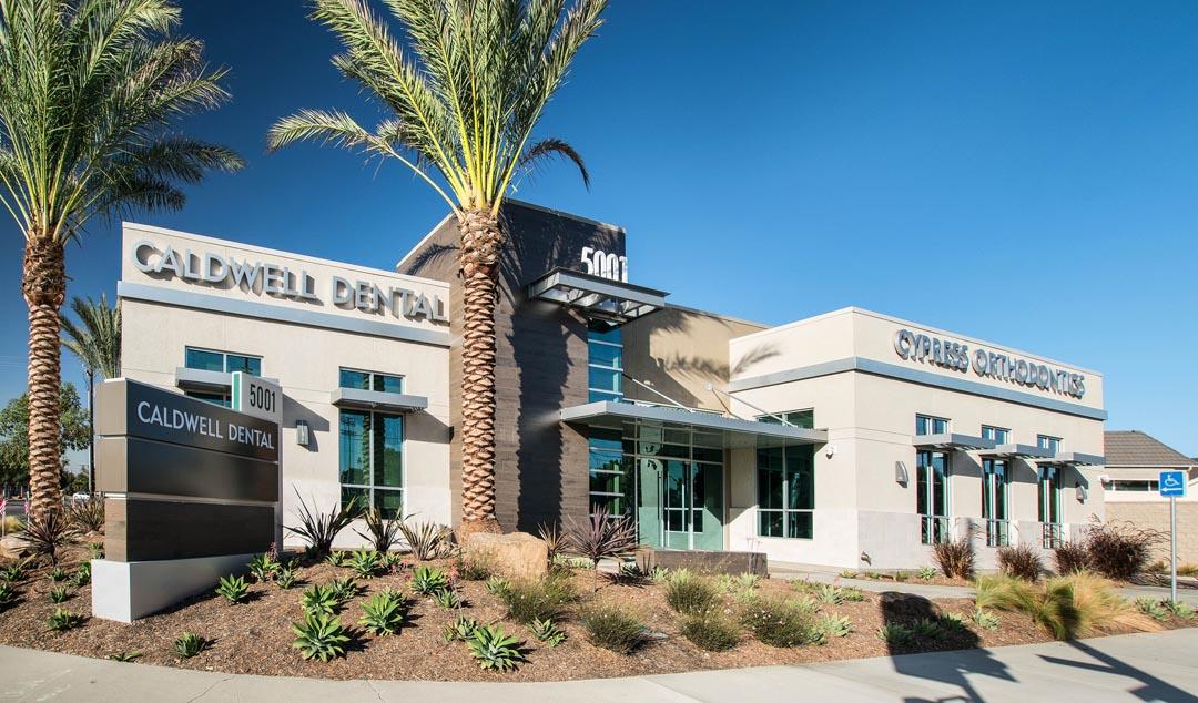 Caldwell Dental Care — General Dentist in Cypress, CA