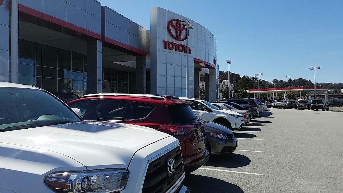 City Toyota — Automotive in Daly City, CA