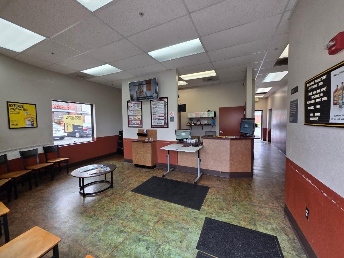 Jiffy Lube — Auto Repair Shop in Daly City, CA