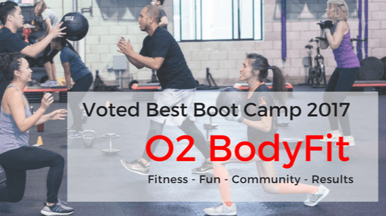 O2 BodyFit — Gym in Daly City, CA