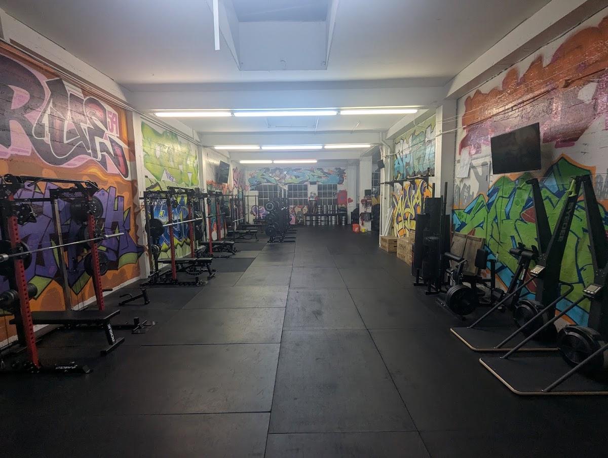 Strength Camp SF — Gym in Daly City, CA