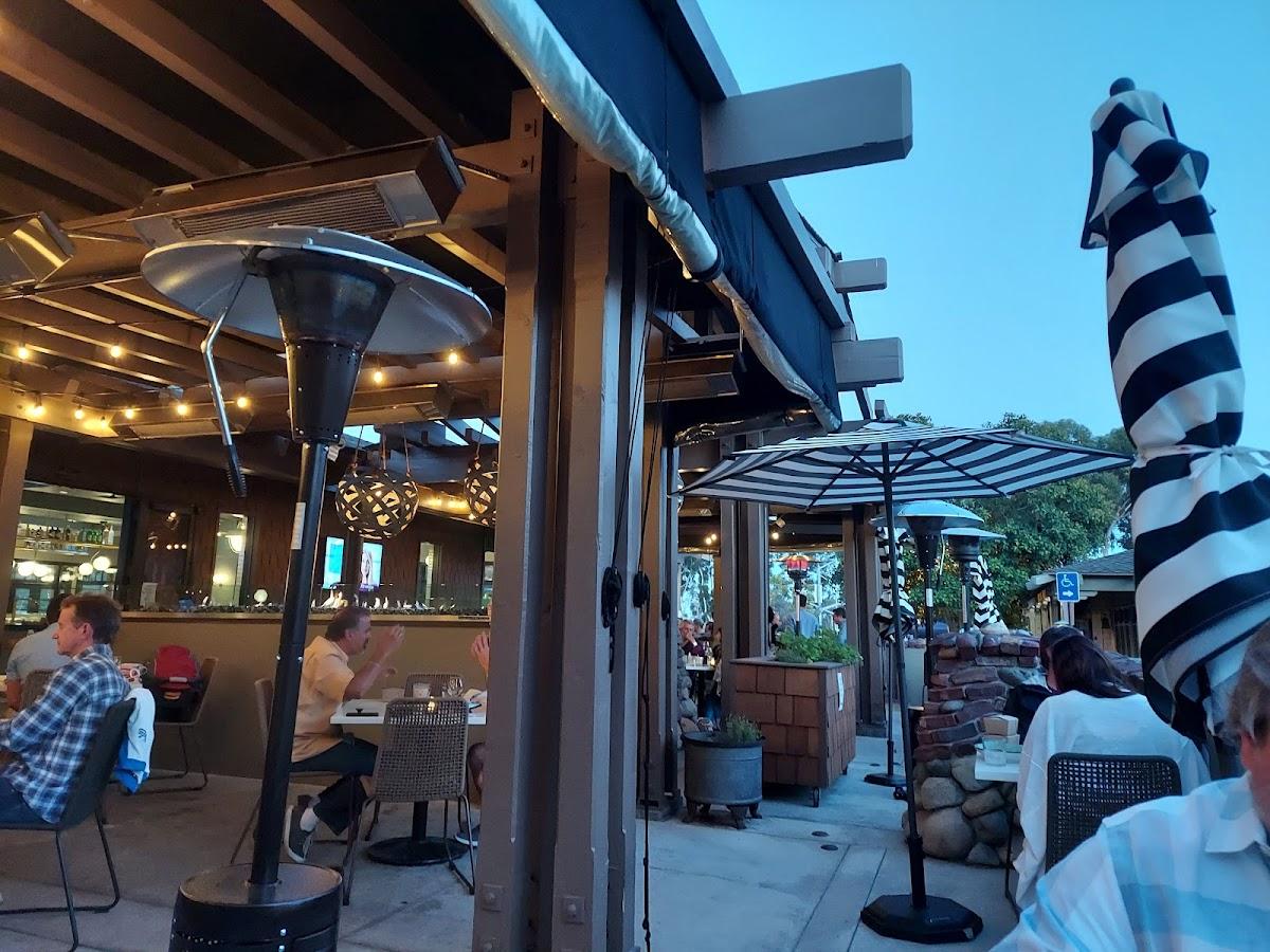 Glasspar — Seafood Restaurant in Dana Point, CA