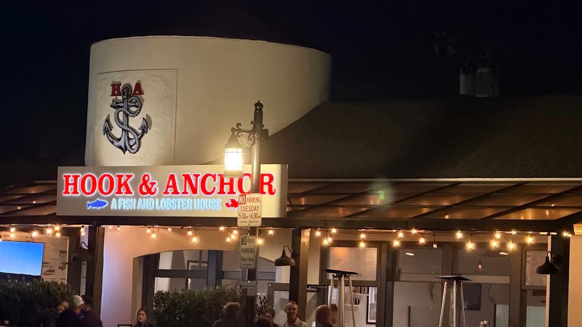 Hook & Anchor — in Dana Point, CA