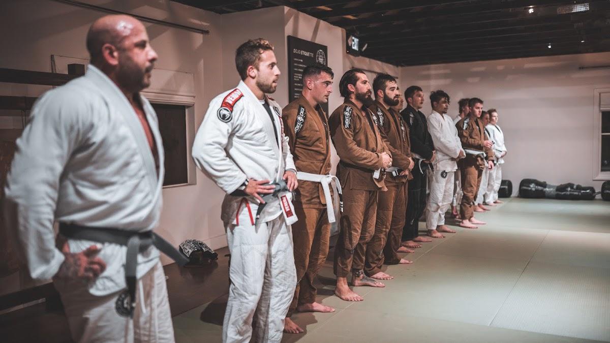 Peaceful Warrior JiuJitsu and Fitness — in Dana Point, CA