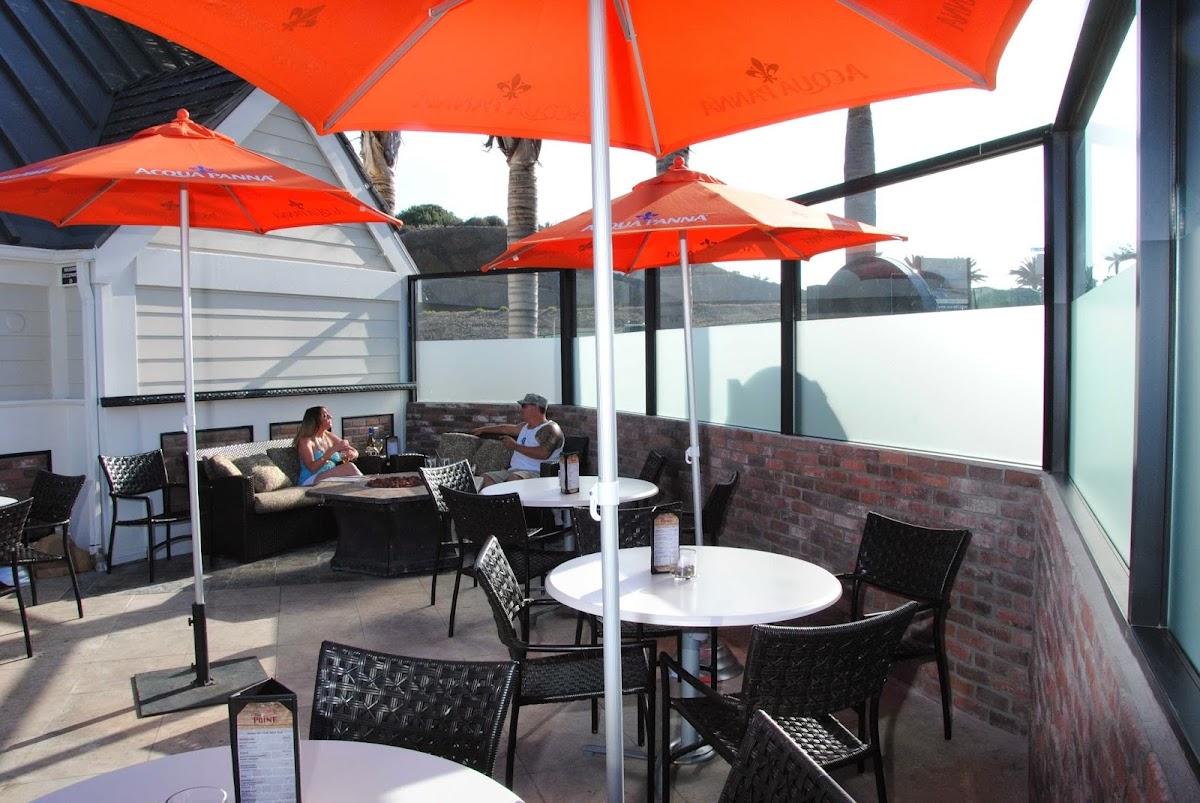 The Point Restaurant & Bar — American Restaurant in Dana Point, CA