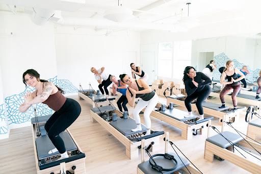 Mighty Pilates Danville — Pilates Studio in Danville, CA