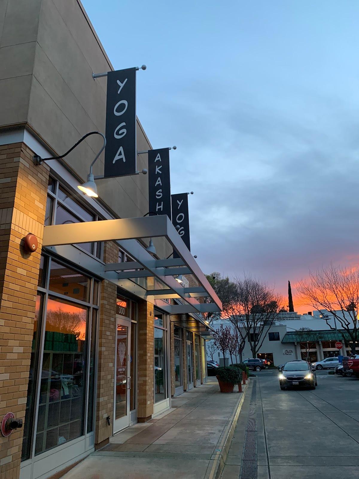 Akasha Yoga — Yoga Studio in Davis, CA