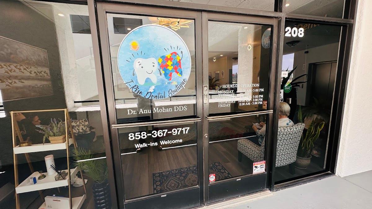 I-Rise Dental Boutique — General Dentist in Del Mar, CA