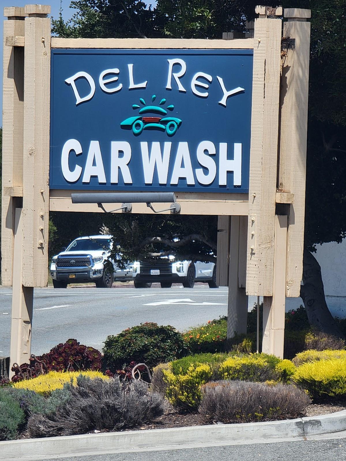 Del Rey Car Wash — Car Wash in Del Rey Oaks, CA