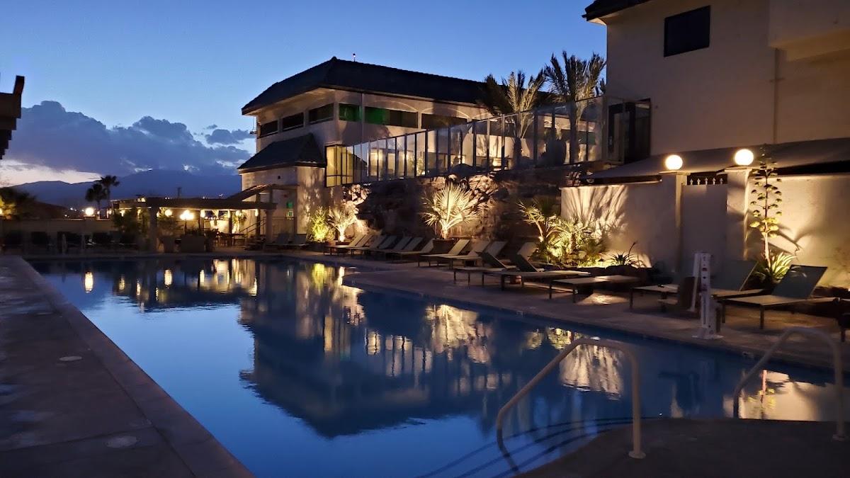 Azure Palm Hot Springs — Hotel in Desert Hot Springs, CA