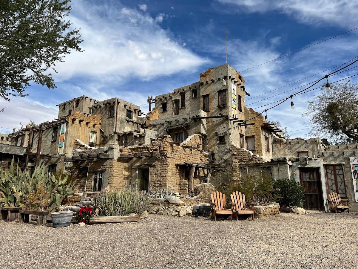 Cabot's Pueblo Museum — Museum in Desert Hot Springs, CA