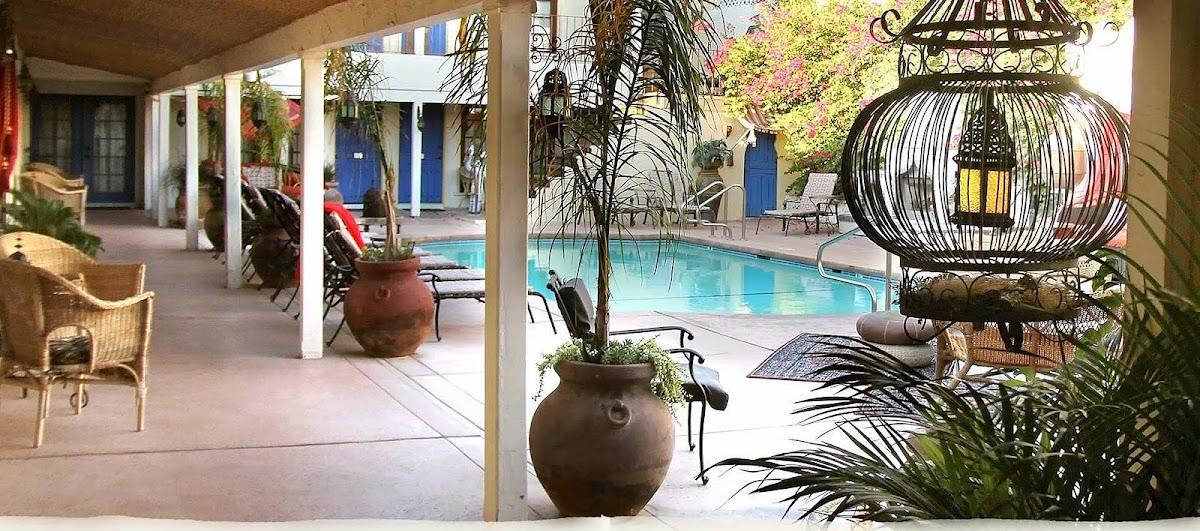 El Morocco Inn & Spa — Hotel in Desert Hot Springs, CA