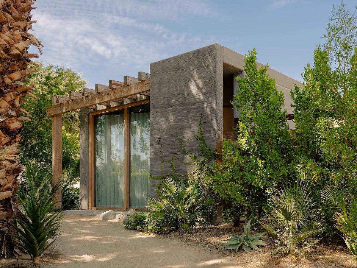 Two Bunch Palms — Hotel in Desert Hot Springs, CA
