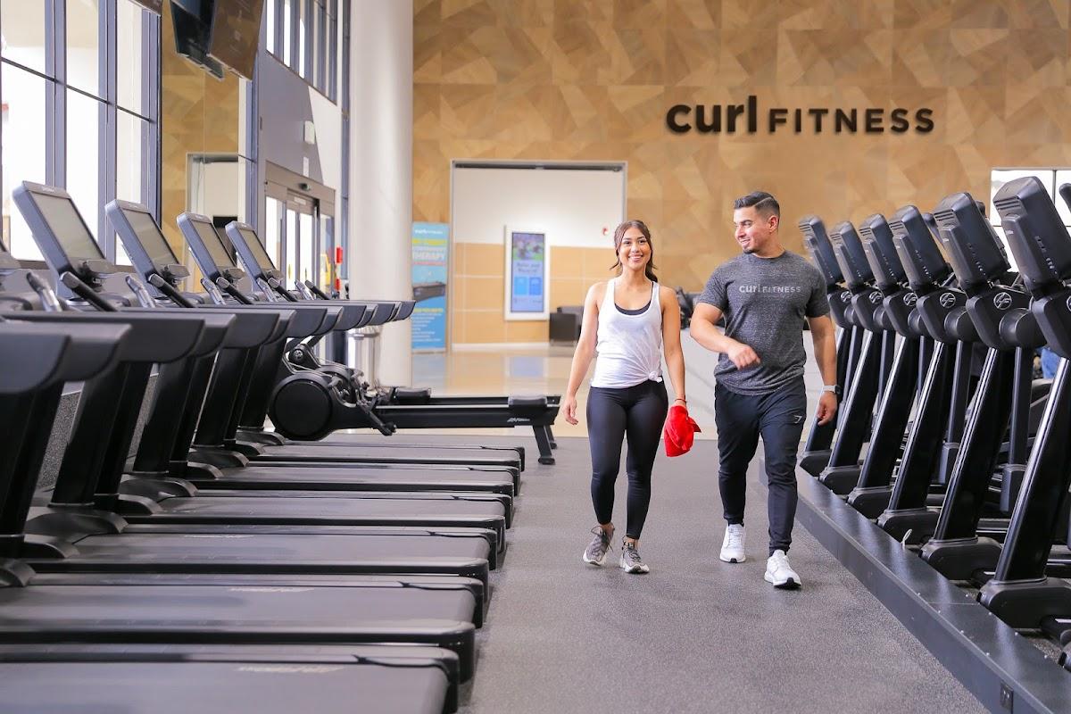 Curl Fitness — Gym in Diamond Bar, CA