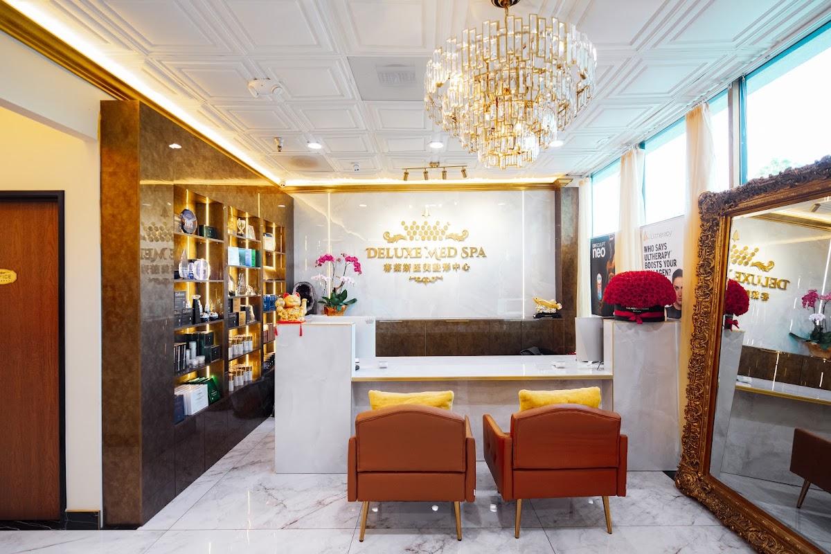 Deluxe Med Spa — Day Spa in Diamond Bar, CA