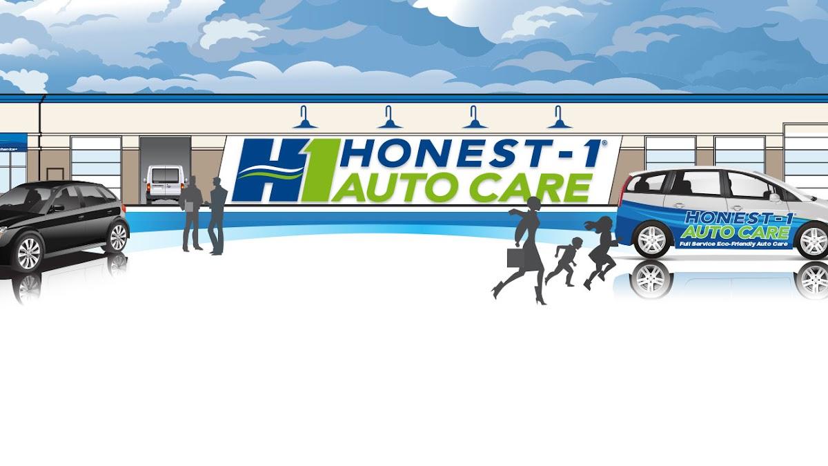 Honest-1 Auto Care — Auto Repair Shop in Diamond Bar, CA