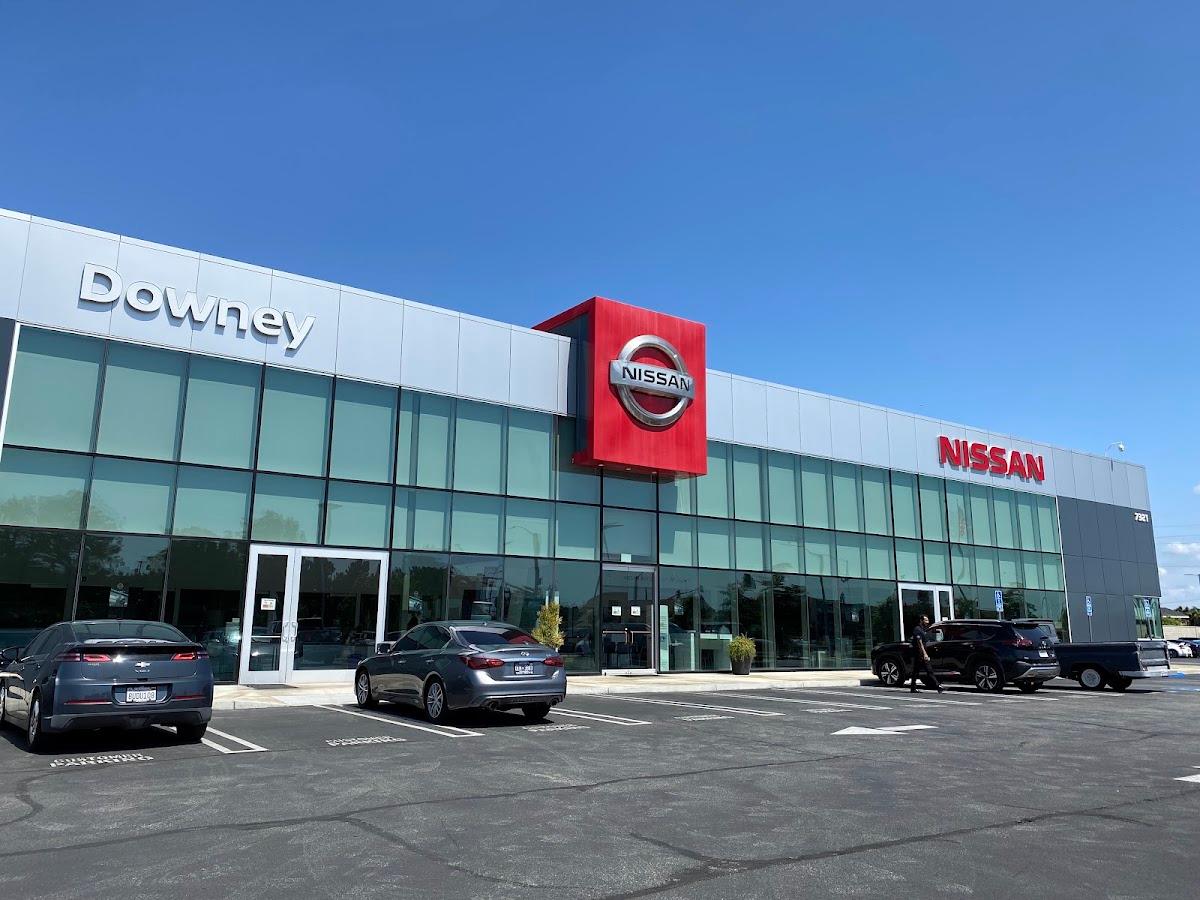 Downey Nissan — Automotive in Downey, CA