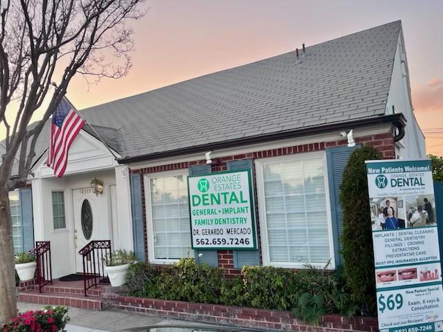 Orange Estates Dental — in Downey, CA