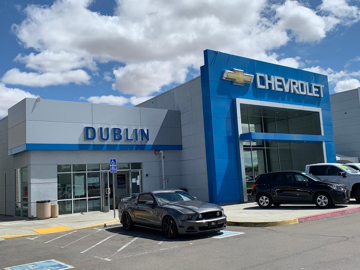 Dublin Chevrolet — Automotive in Dublin, CA