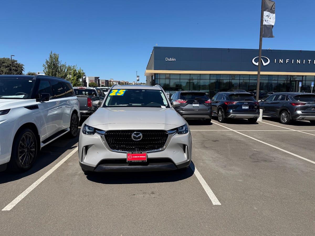 Dublin Nissan — Automotive in Dublin, CA