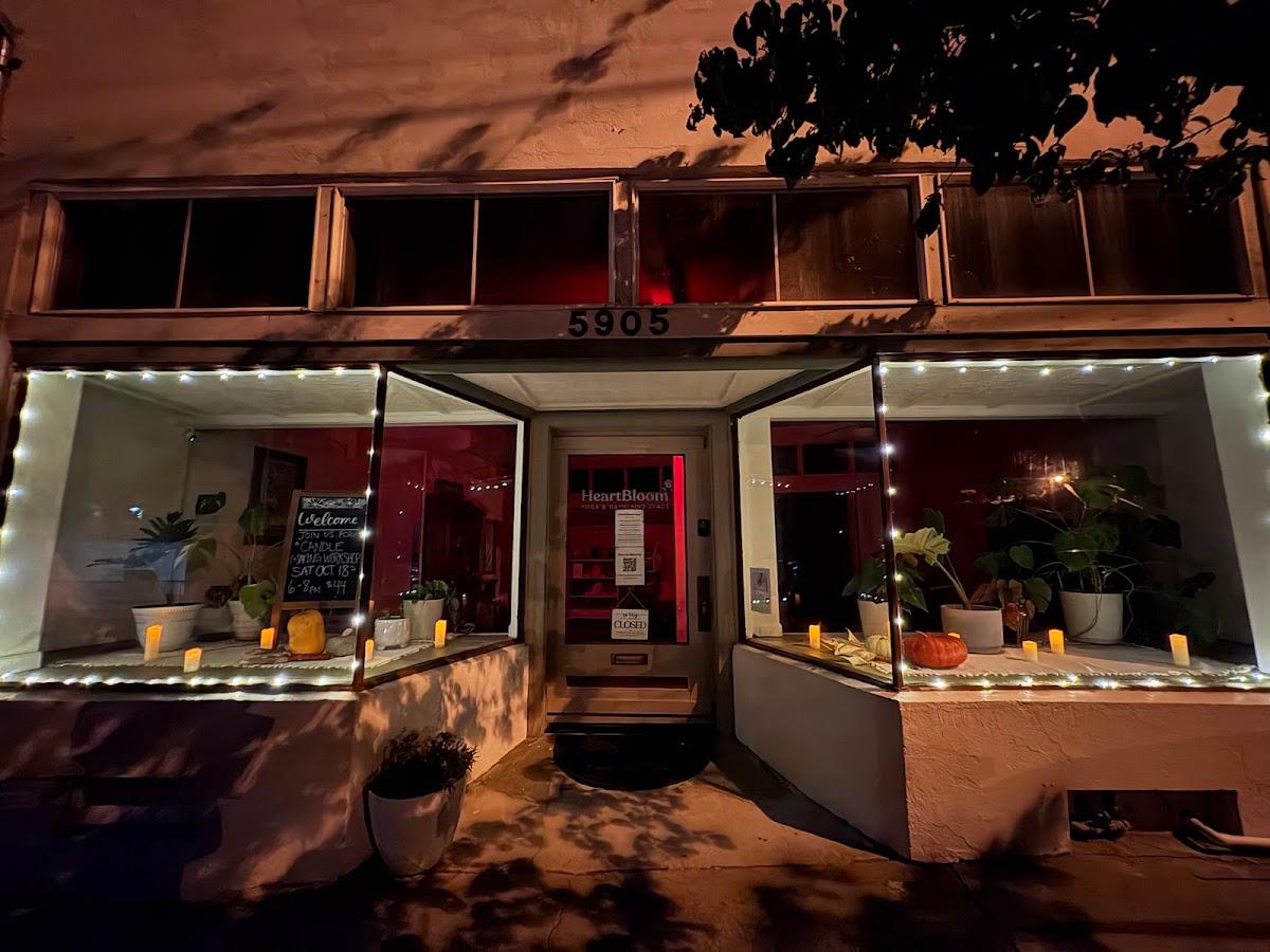 HeartBloom Yoga — Yoga Studio in Dunsmuir, CA