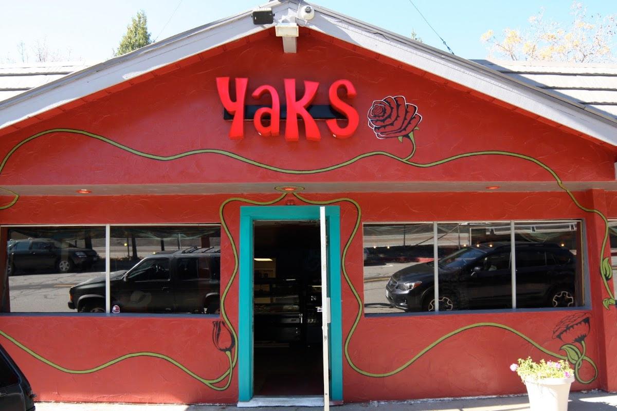 Yaks on the 5 — Burger Restaurant in Dunsmuir, CA