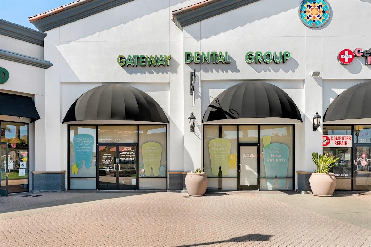 Gateway Dental Group and Orthodontics — General Dentist in Eastvale, CA