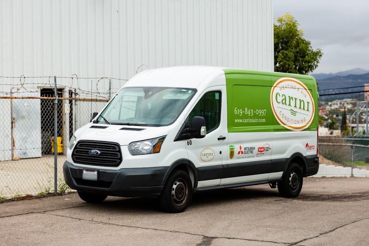 Carini Home Services — in El Cajon, CA