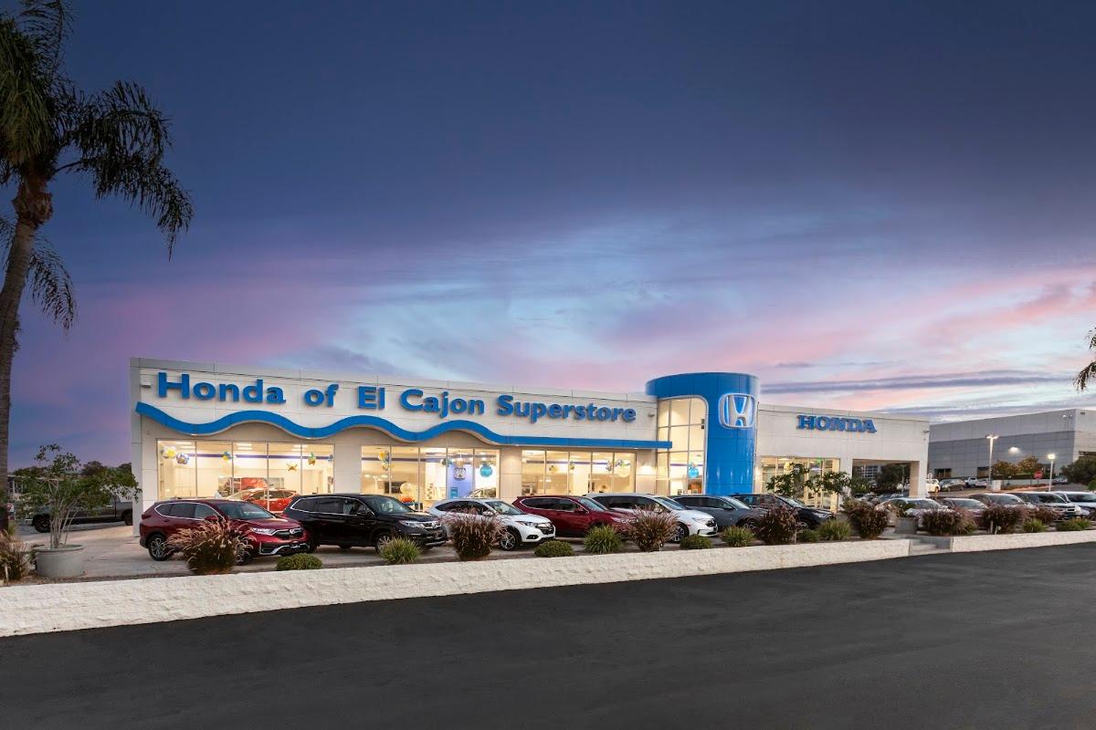 Honda of El Cajon Superstore — Automotive in El Cajon, CA