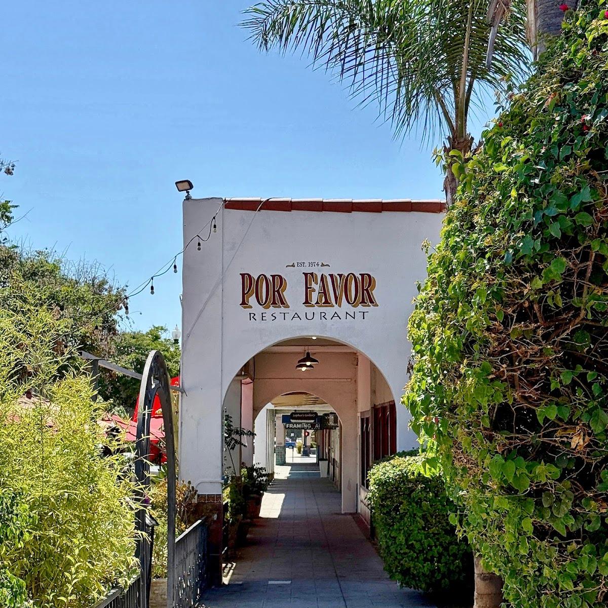 Por Favor El Cajon — in El Cajon, CA