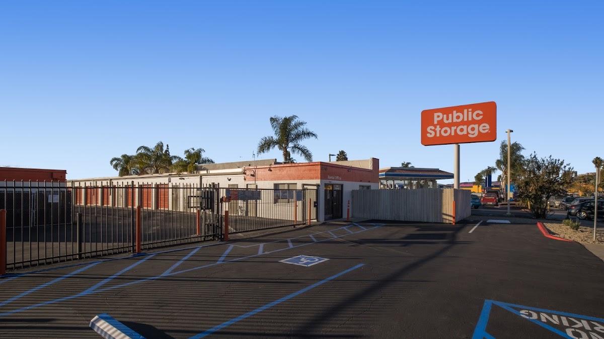 Public Storage — in El Cajon, CA