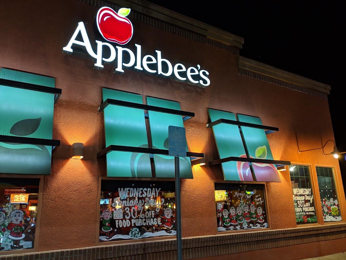 Applebee’s Grill + Bar — in El Centro, CA