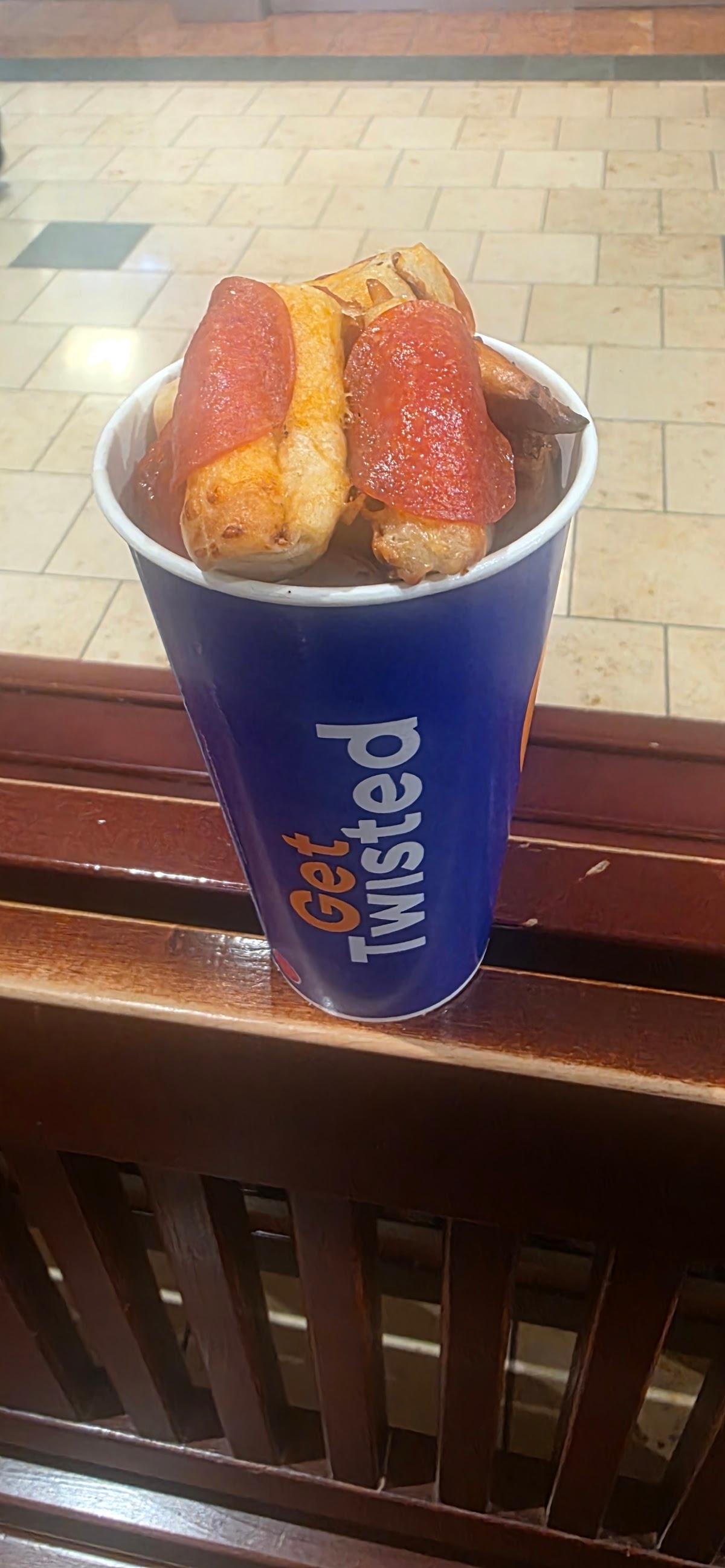 Auntie Anne’s Imperial Valley Mall — in El Centro, CA